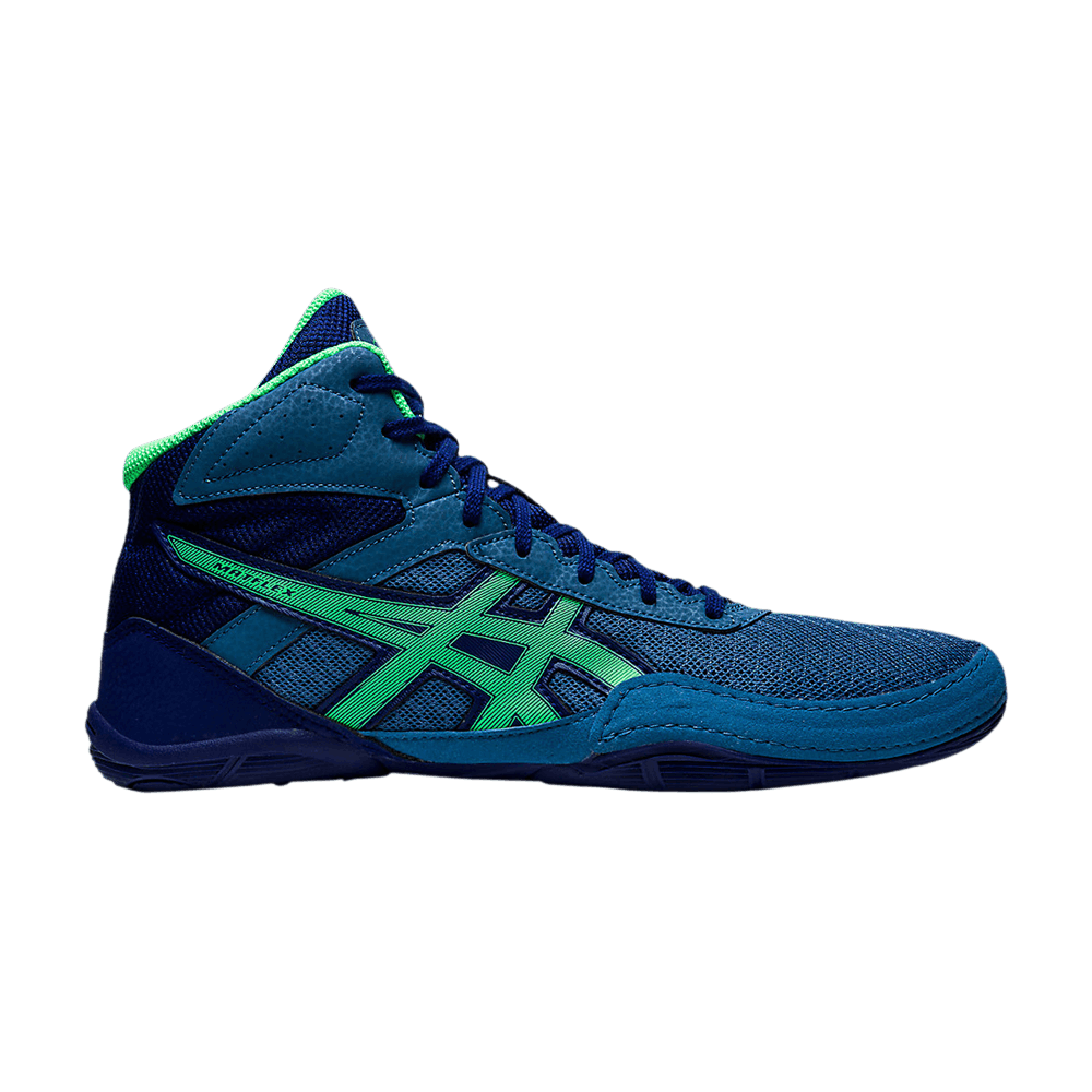 Asics Matflex 6 Azure New Leaf