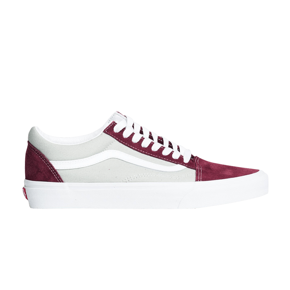 Vans Old Skool Classic Sport - Port Royale Mineral Grey