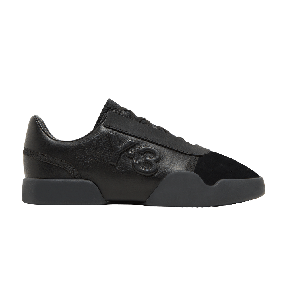 Buy Y-3 Yunu 'Triple Black' - FZ4325 | GOAT