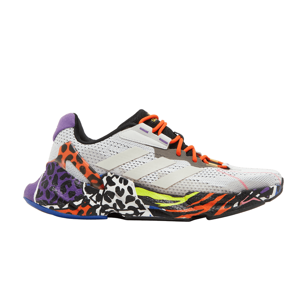 靴 ADIDAS RICH MNISI X WMNS X9000L4 22.5 Buy Rich Mnisi x Wmns X9000L4 'South African City Life
