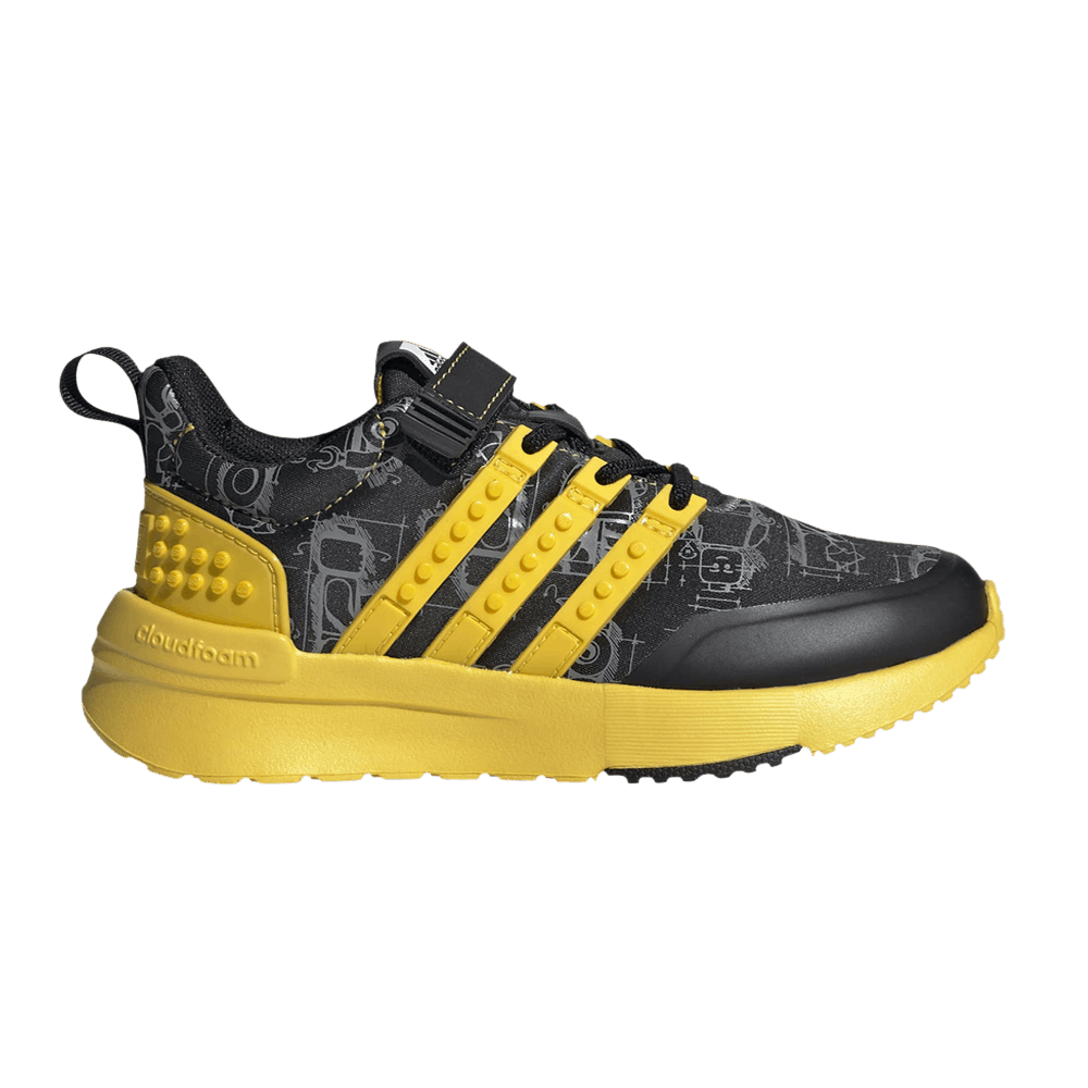 Buy LEGO x Racer TR Little Kid 'Black Equipment Yellow