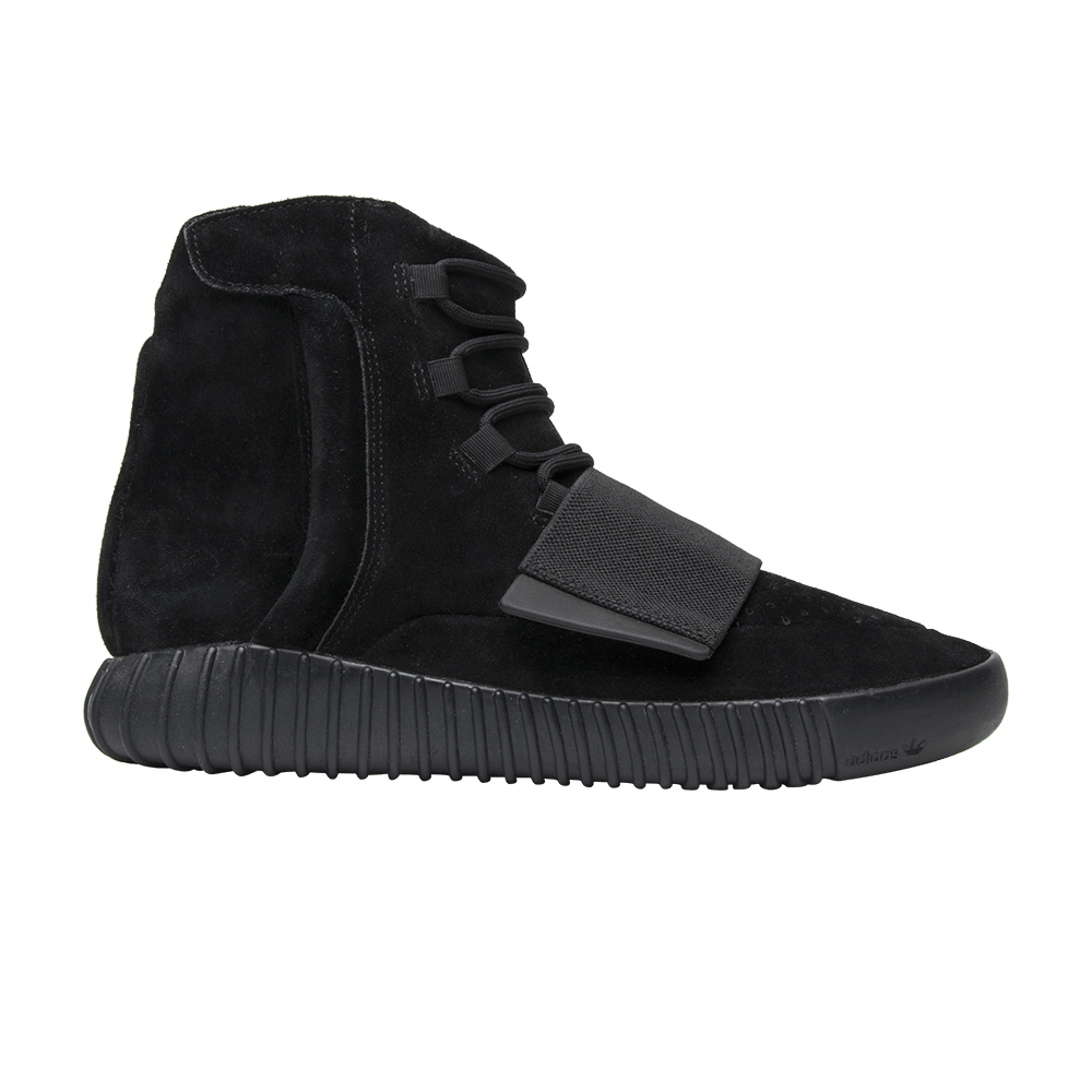 Yeezy Boost 750 'Triple Black' | GOAT