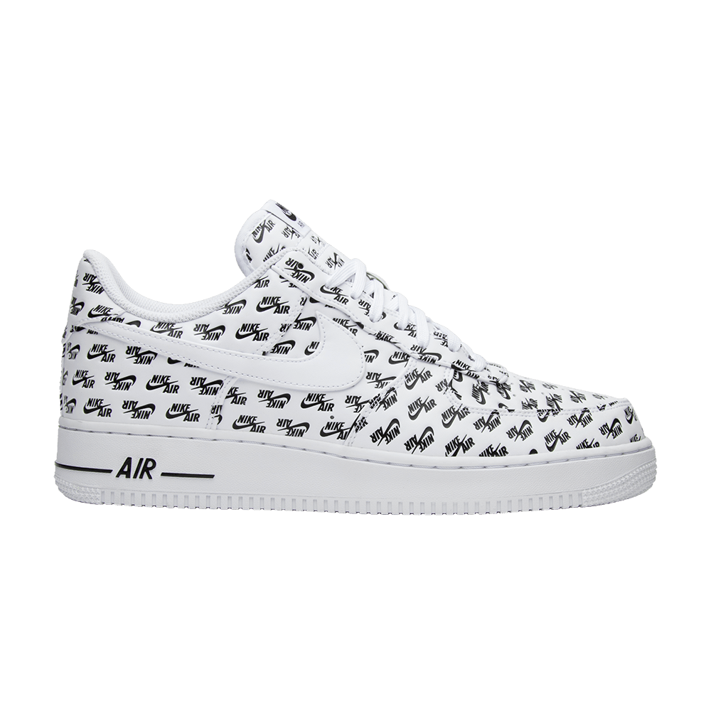 Air Force 1 Low 07 QS 'All Over | GOAT