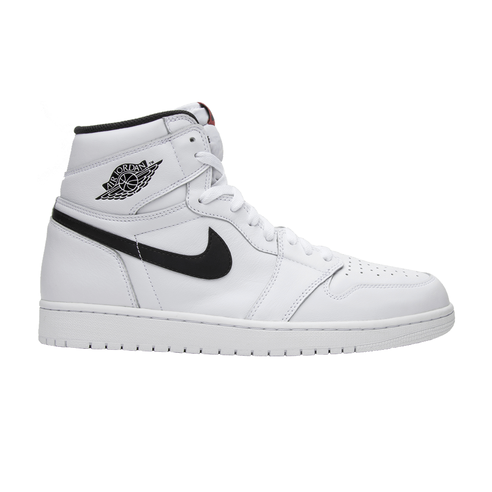 Buy Air Jordan 1 Retro High OG Premium 'Yin Yang' - 555088 | GOAT