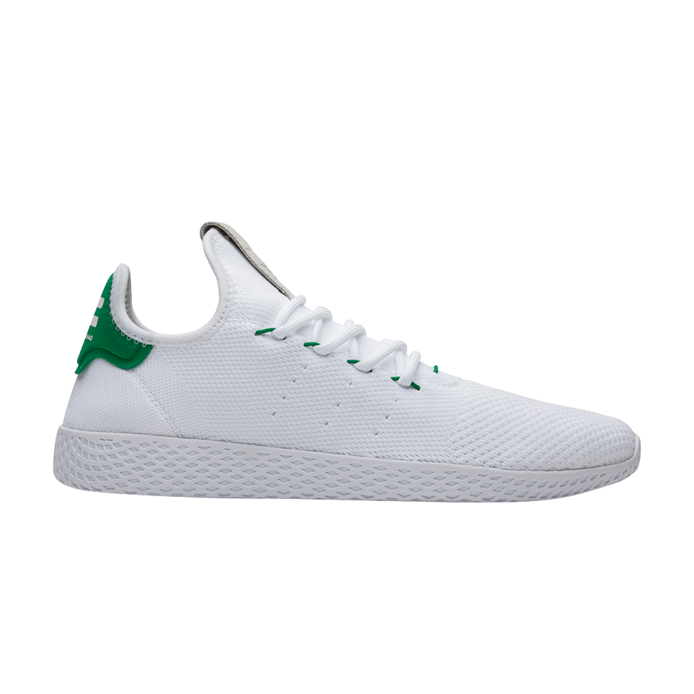 adidas Pharrell Williams Tennis Hu Shoes - White