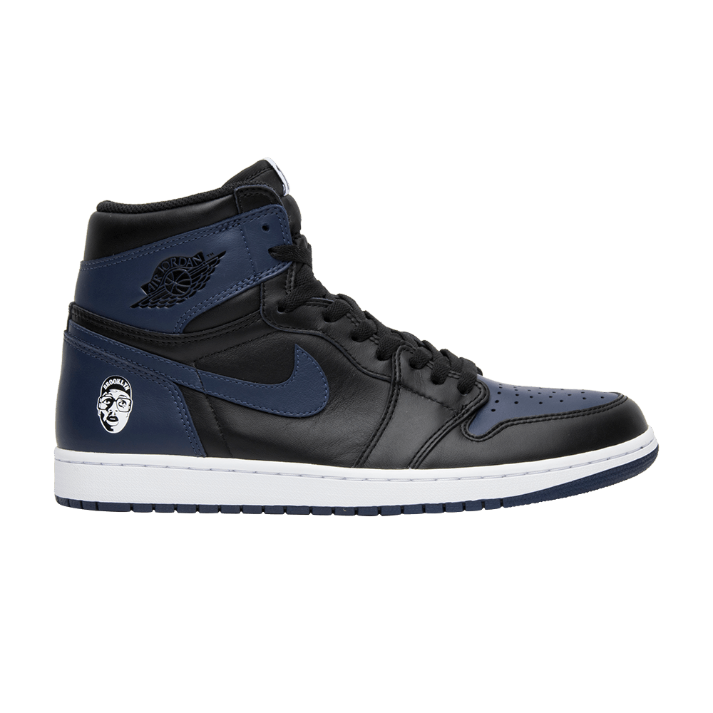 Buy Spike Lee x Air Jordan 1 Retro High OG 'Fort Greene' - 705588