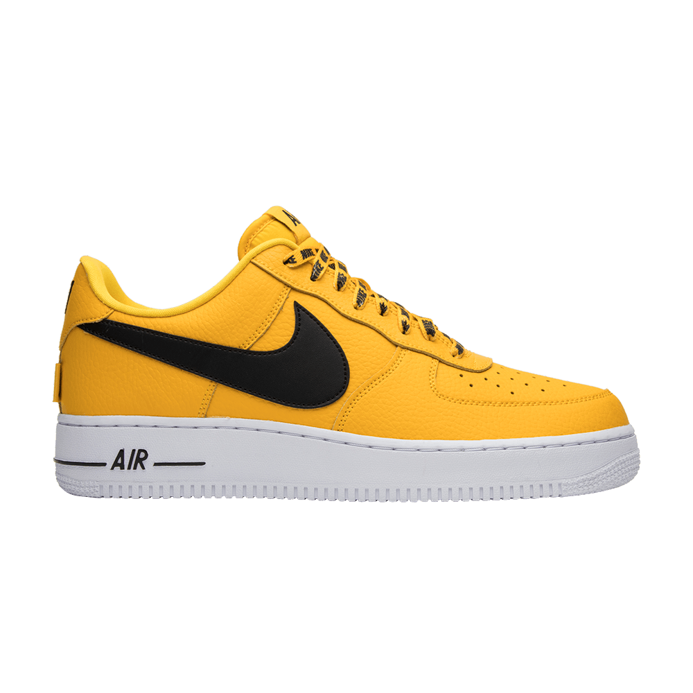 Buy Force 1 'Statement Game' - 823511 701 - Yellow | GOAT