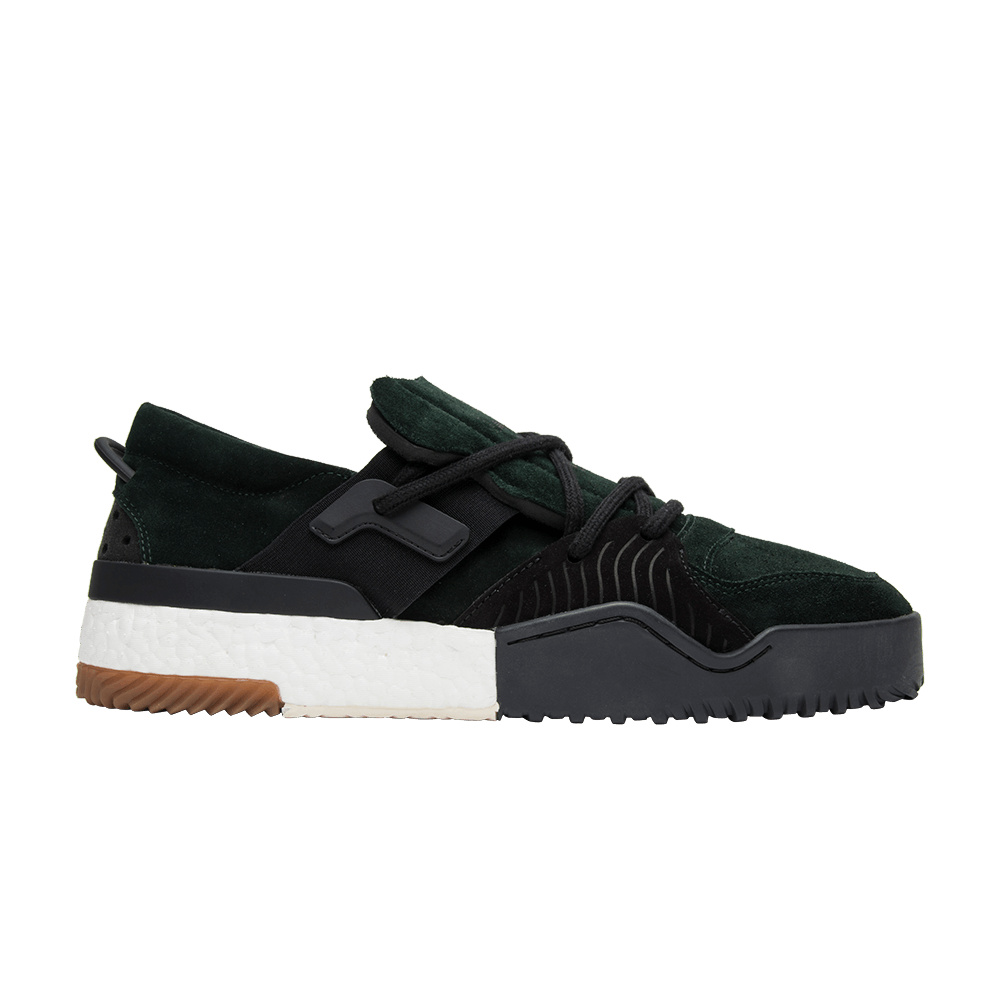 Headless Uncle or Mister Get up Alexander Wang x AW BBall Low 'Green Night' | GOAT