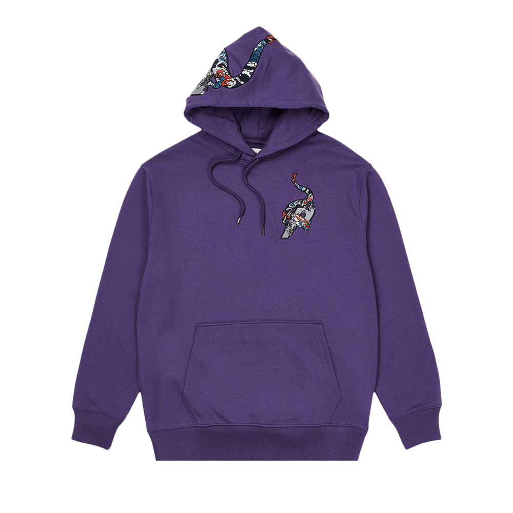 Buy Palace Dragon P 3 Hood Purple P23CS066 GOAT