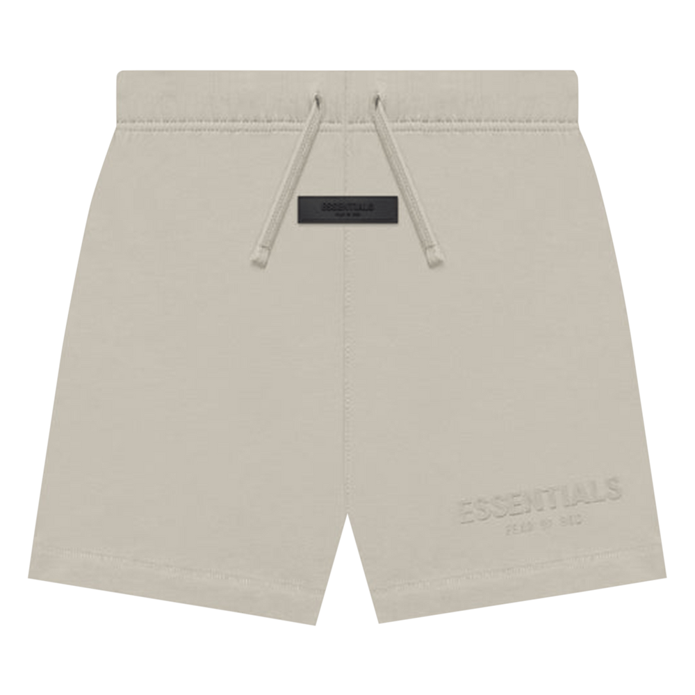 Fear of God Essentials Summer Kids Core Sweat Shorts | SPLY