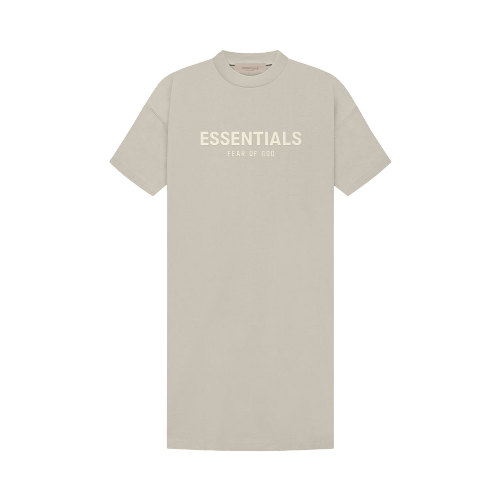 エッセンシャルズ オフ ブラック Tシャツ 2022 フェルト ロゴ XL