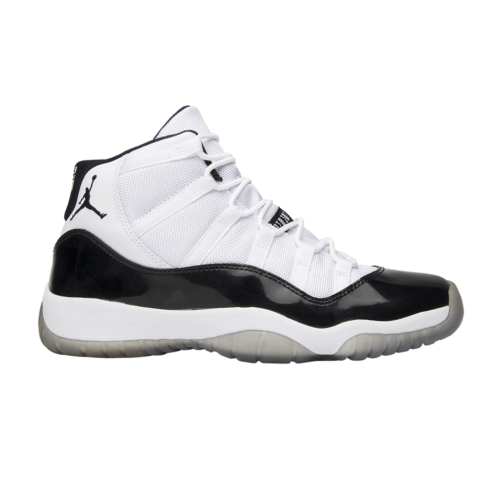 Jordan concord 11 on sale 2011