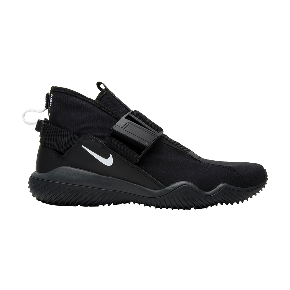 Buy NikeLab ACG 07 KMTR 'Black' - 902776 - Black | GOAT