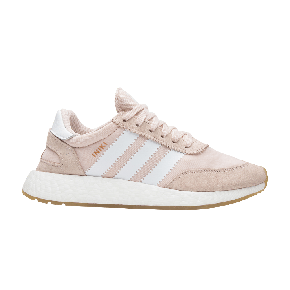 Buy Wmns Iniki Runner Icey Pink BY9094 GOAT