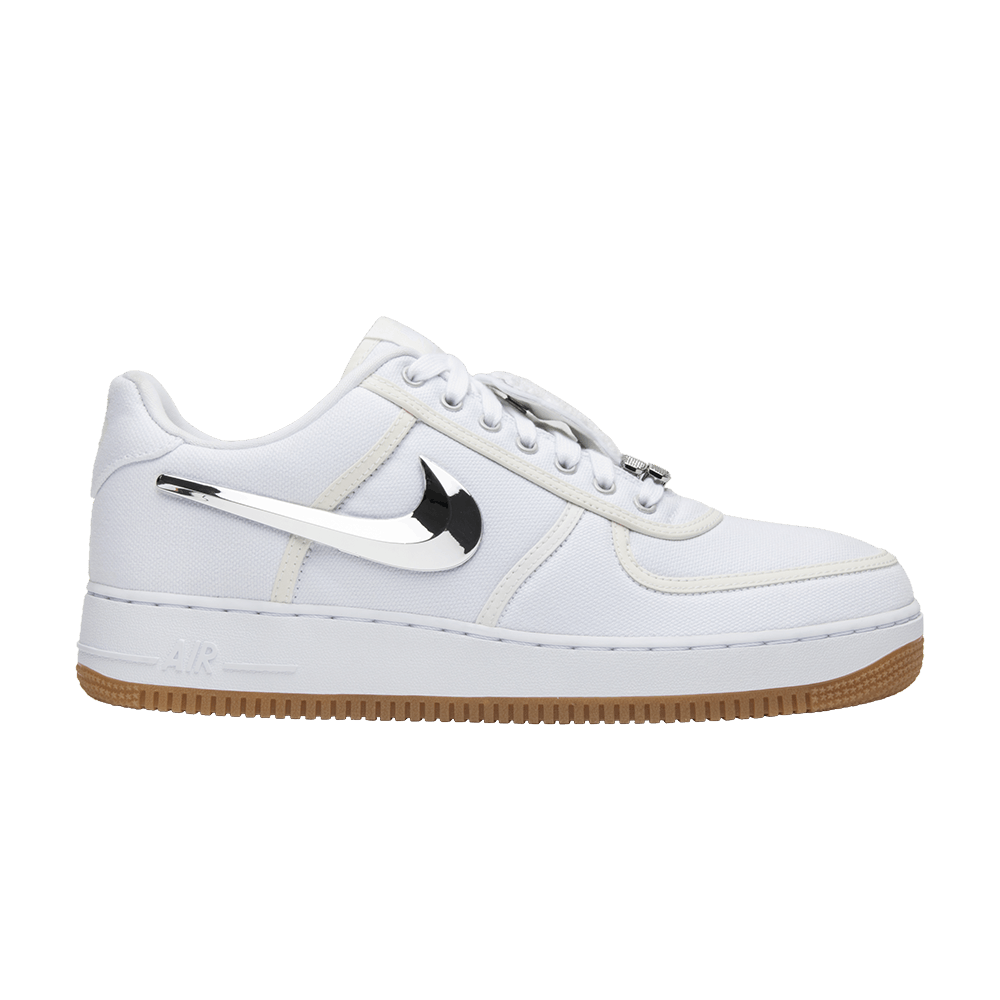 Nike Travis Scott Air Force 1 Low Cactus Jack