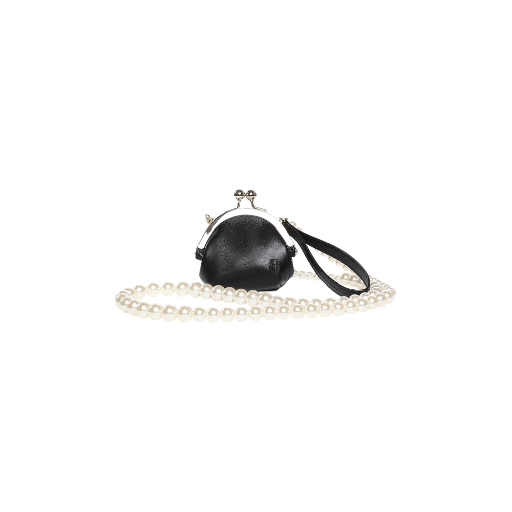 Buy Simone Rocha Snap Coin Purse With Pearl Crossbody And  