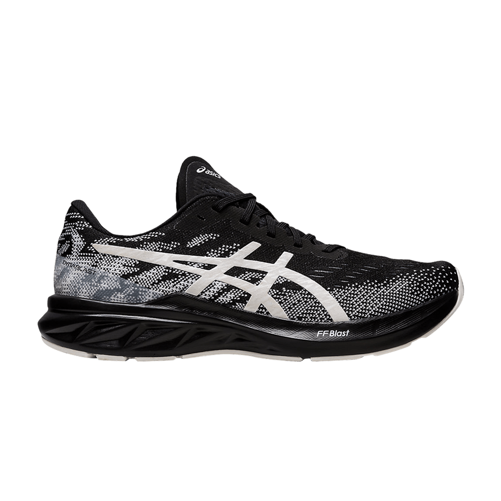 Asics DynaBlast 3 Black White