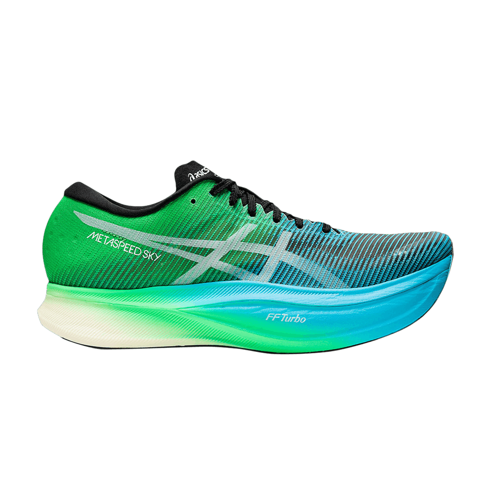 Asics Metaspeed Sky+ Black New Leaf