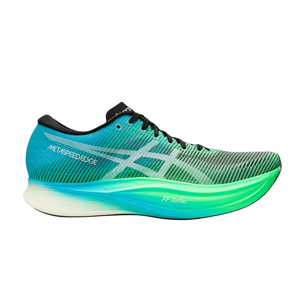 Asics Metaspeed Edge+ Black New Leaf