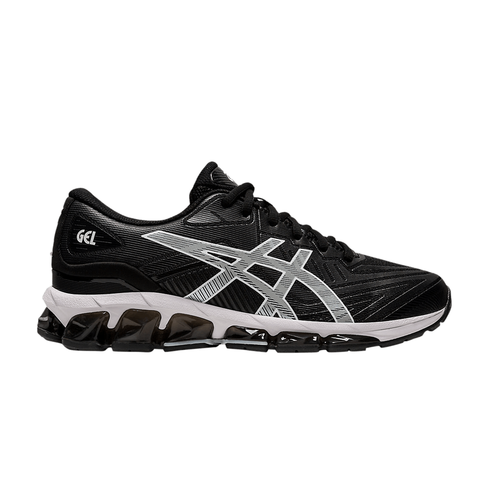 Asics Wmns Gel Quantum 360 7 'Black Piedmont Grey'