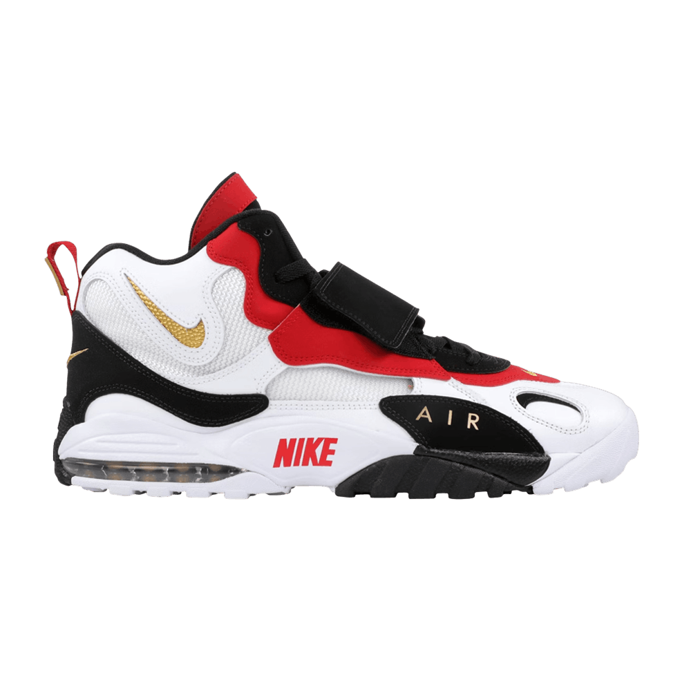 Buy Nike Air Max Speed Turf '49ers' 2012 - 525225 101 12 | GOAT