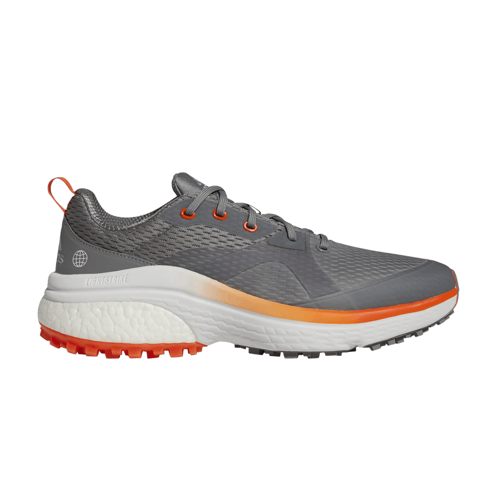 Adidas Solarmotion Grey Impact Orange
