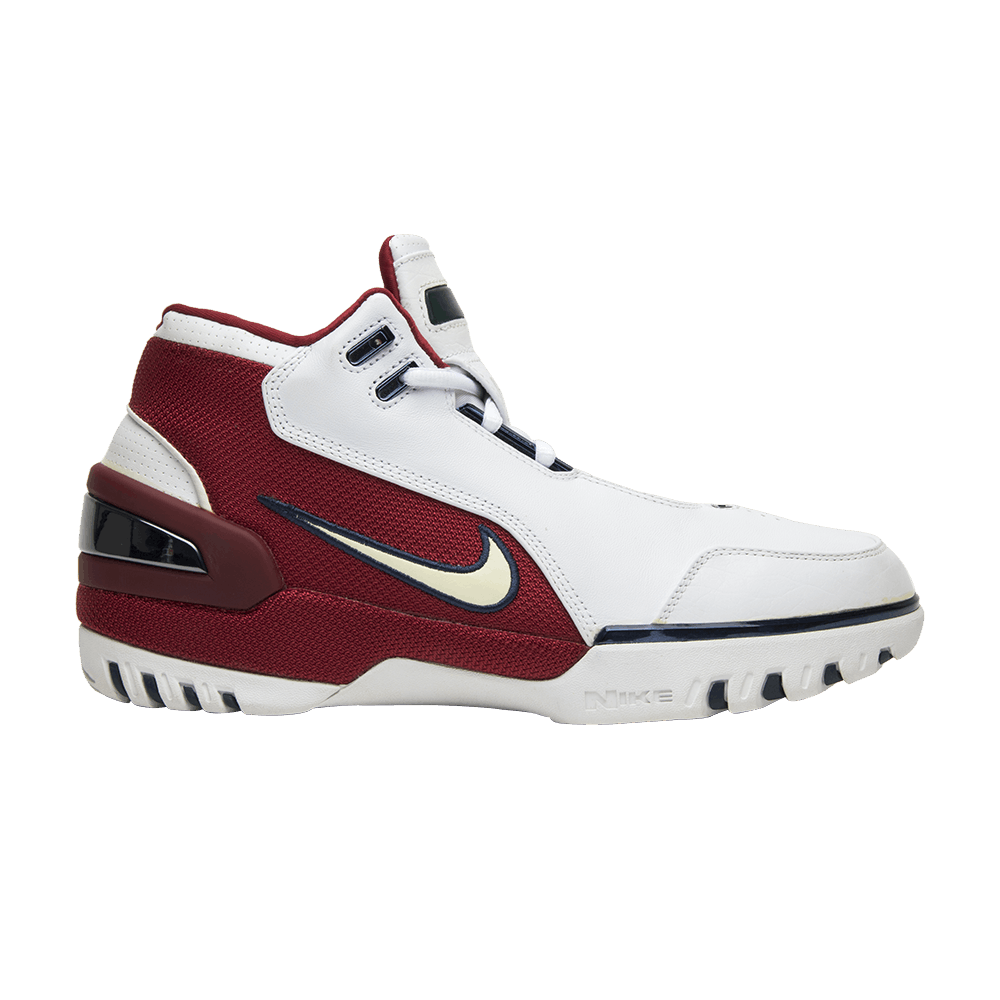 Nike lebron 1 air zoom retro top