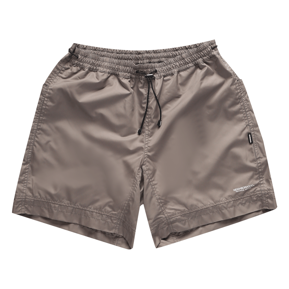 Buy Neighborhood Mauka Training Short 'Grey' - 221TSNH PTM02