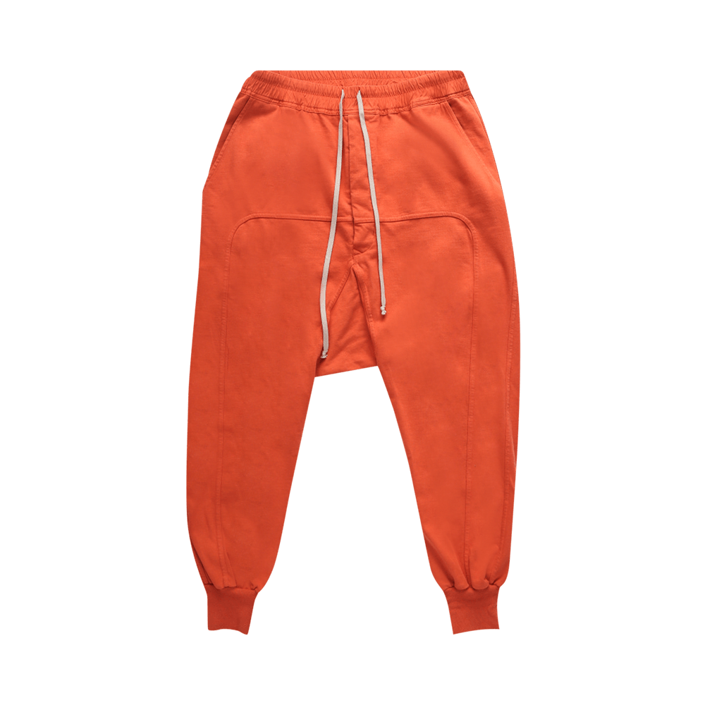 Rick Owens DRKSHDW Prisoner Pant 'Orange' | GOAT