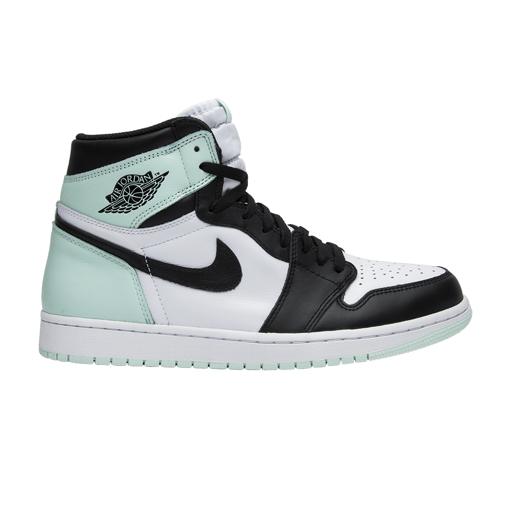 Nike air jordan hot sale 1 igloo