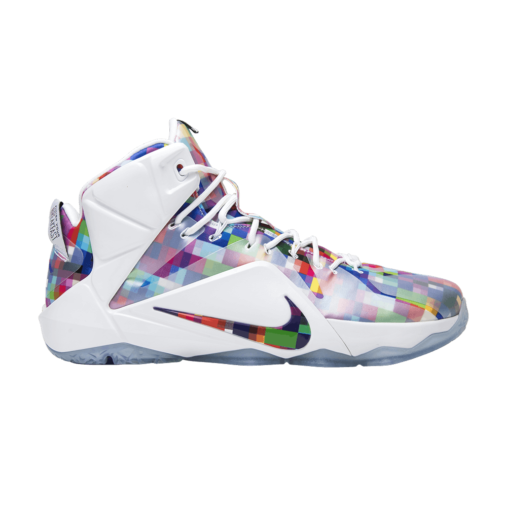 Lebron 12 finish your breakfast footlocker 2025