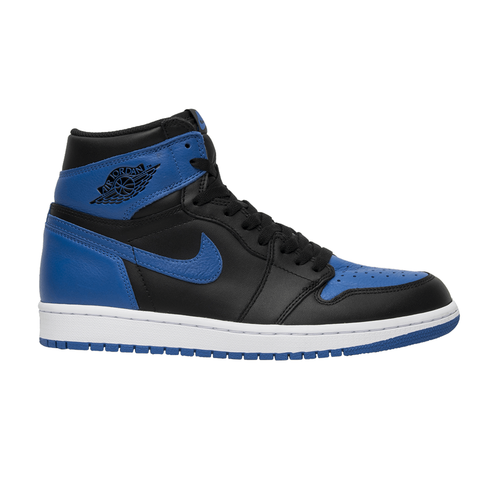 Buy Air Jordan 1 Retro High OG 'Royal' 2017 - 555088 007 | GOAT