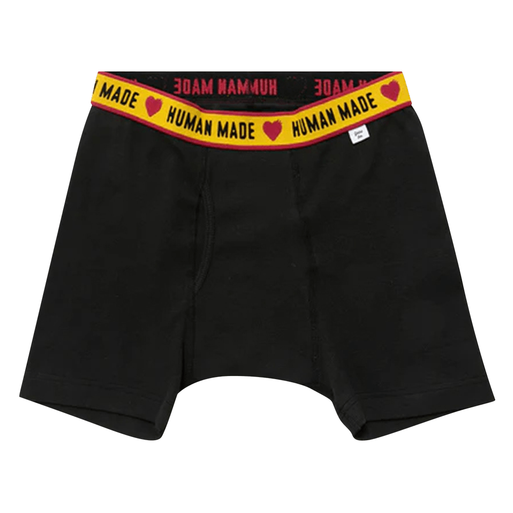 Human Made HM Boxer Brief Grey HM27GD061 – Laced
