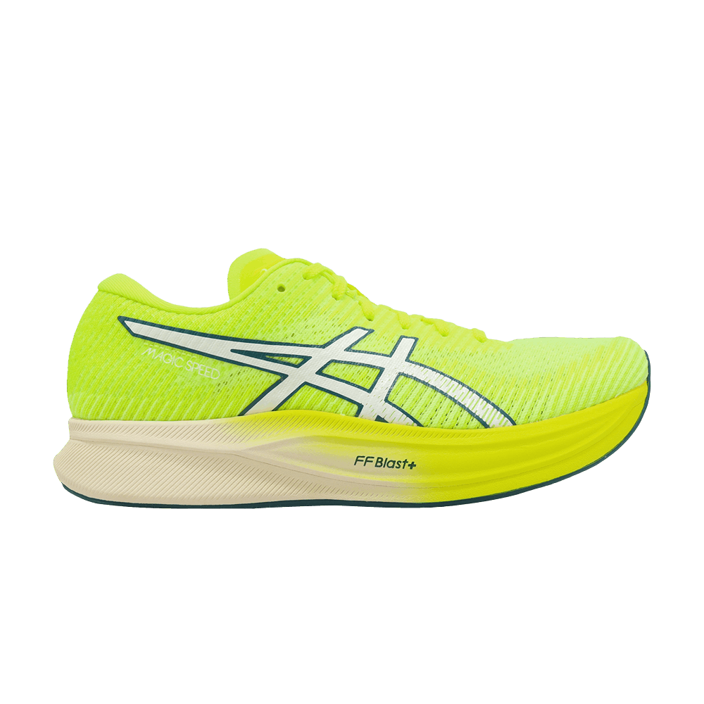 Asics Wmns Magic Speed 2 'Safety Yellow'