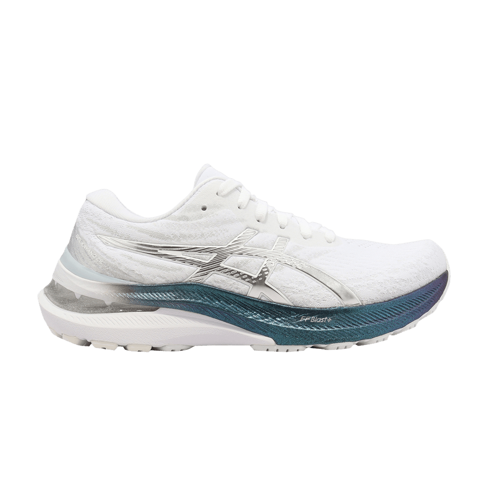 Asics Wmns Gel Kayano 29 Platinum 'White Pure Silver'