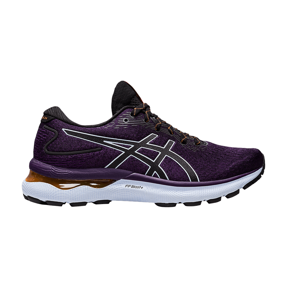 Asics Wmns Gel Nimbus 24 TR 'Nature Bathing - Night Shade'