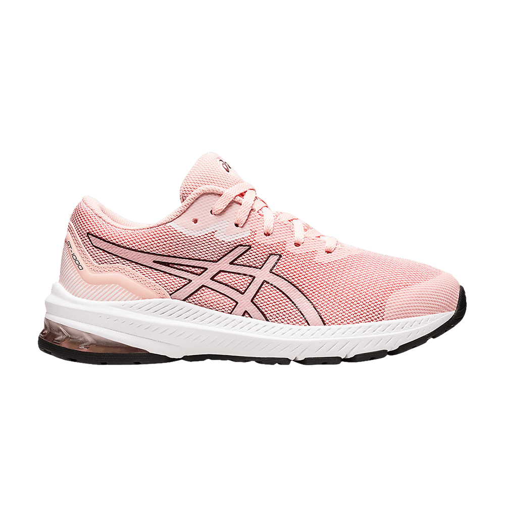 Asics Gt 1000 11 Gs Frosted Rose Deep Mars