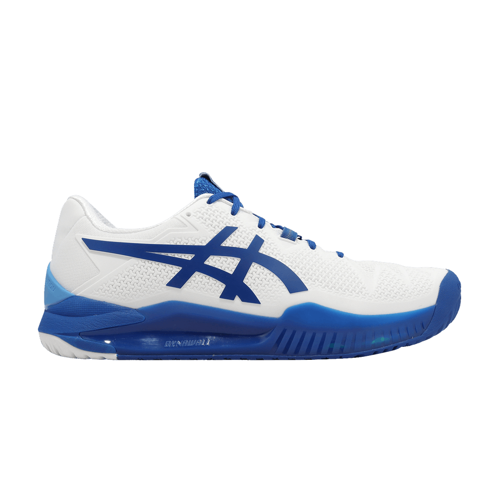 Asics Gel Resolution 8 Novak Pack