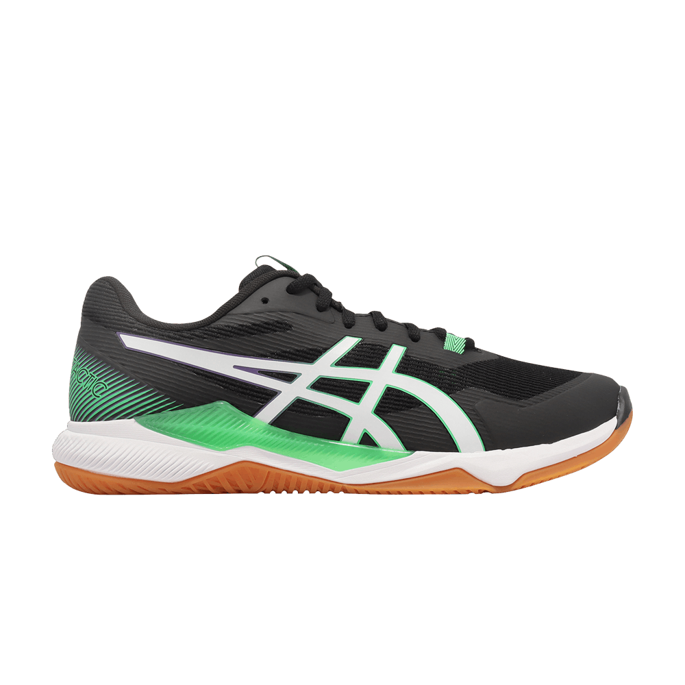 Asics Gel Tactic Black New Leaf