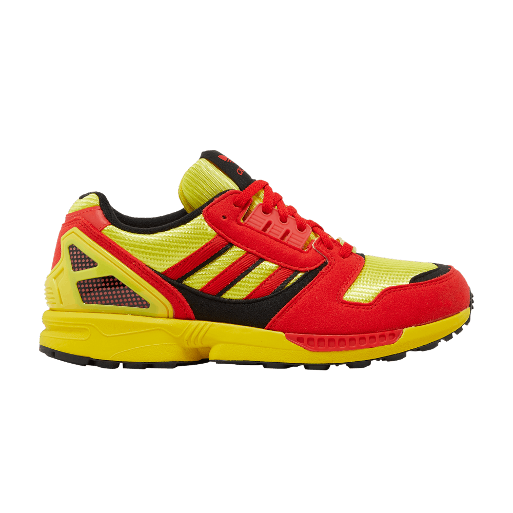 ZX 8000 'Bright Yellow Red'