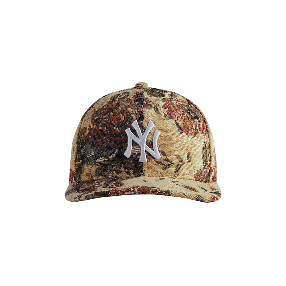 Buy Kith x New Era For New York Yankees Tapestry Floral Waldorf