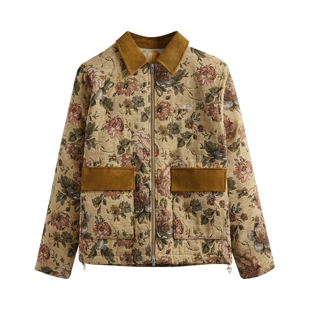 ジャケット・アウター Kith Tapestry Floral Madison Jacket 21SS KITH キス 21SS Tapestry Floral Madison Jacket タペストリー