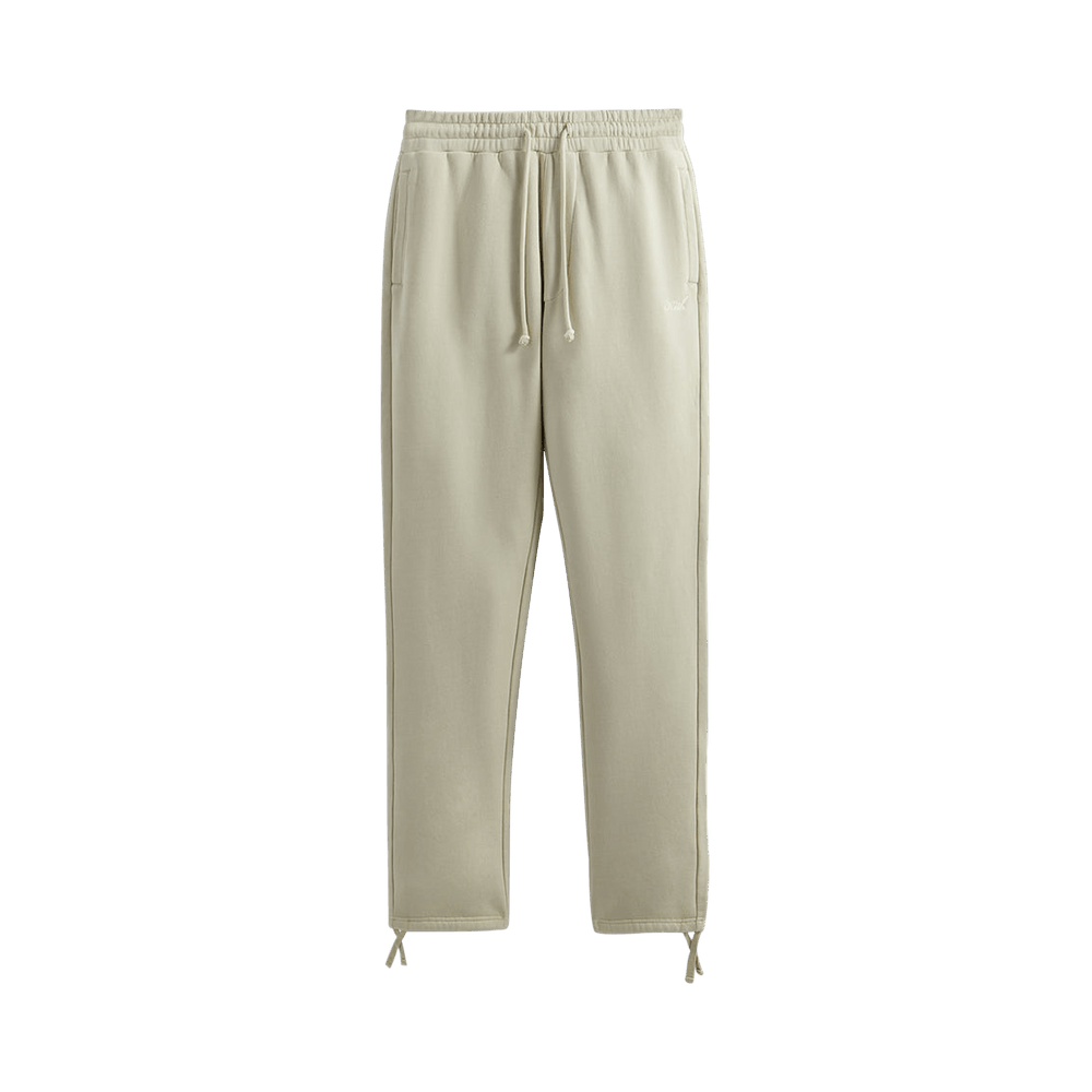 KITH williams Ⅲ sweatpants アイボリー Kith Williams I Sweatpant - Light Heather Grey