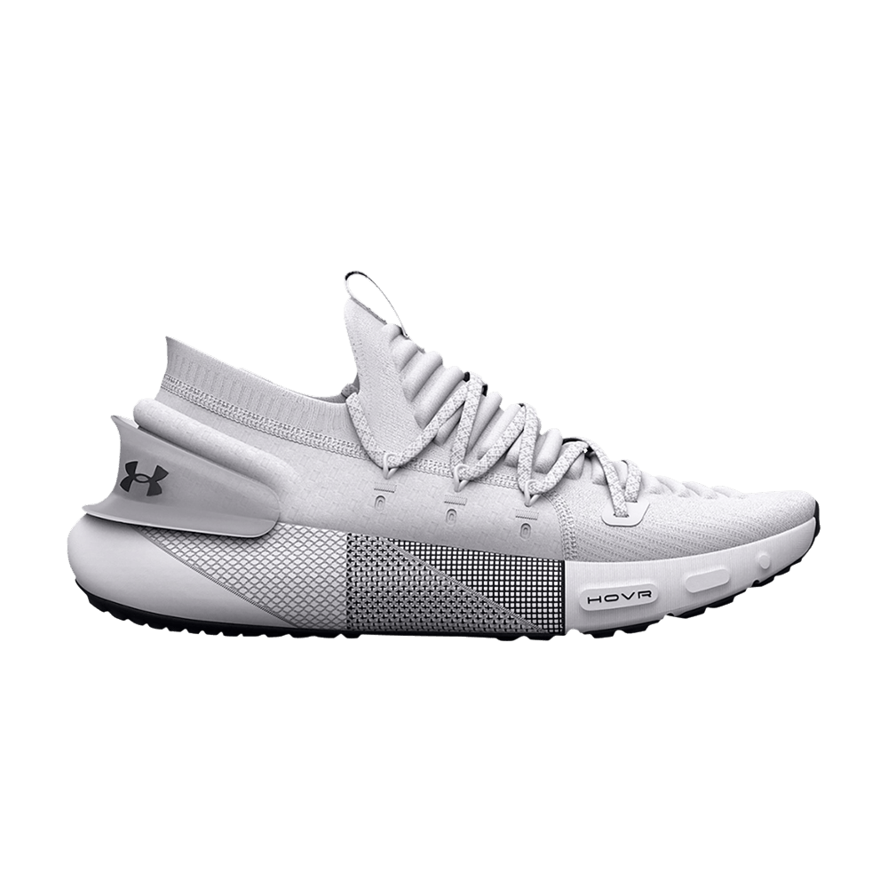 Buy Under Armour HOVR Phantom 3 'White Black' - 3025516 104 | GOAT