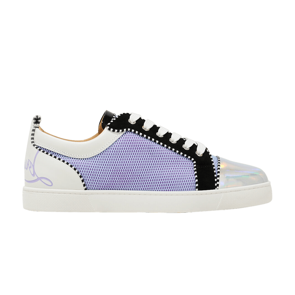 Buy Christian Louboutin Fun Louis Junior Flat 'Version Multi