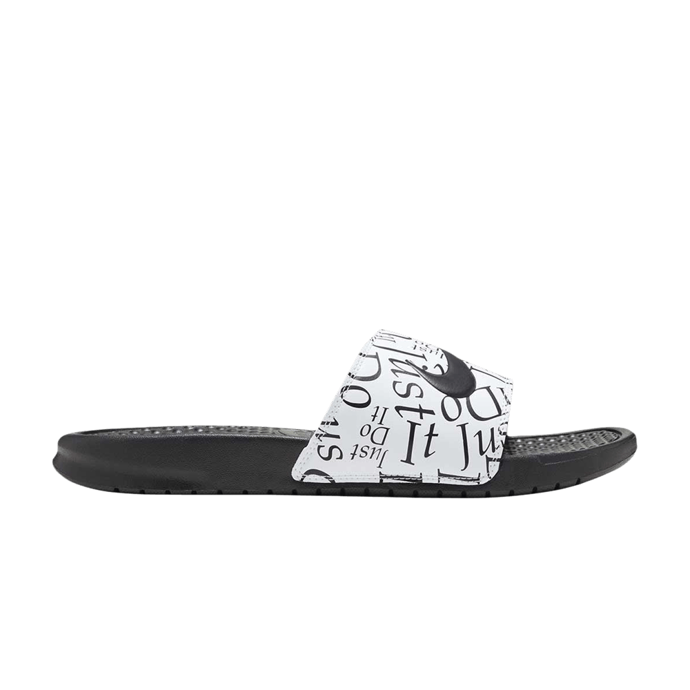 Buy Benassi JDI Print 'Just Do It' - 631261 032 | GOAT