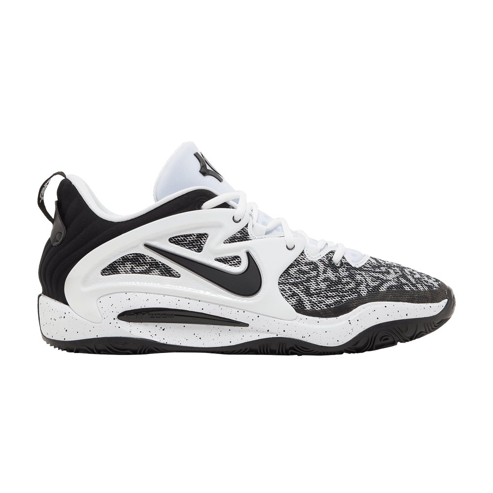Nike black and white speckled shoes outlet