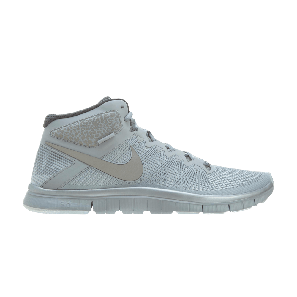 Nike free trainer 2.0 grey best sale