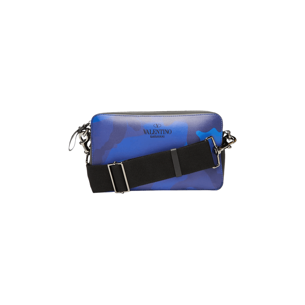 Buy Valentino Crossbody Bag 'Black' - 1Y2B0704KKY 7PH | GOAT