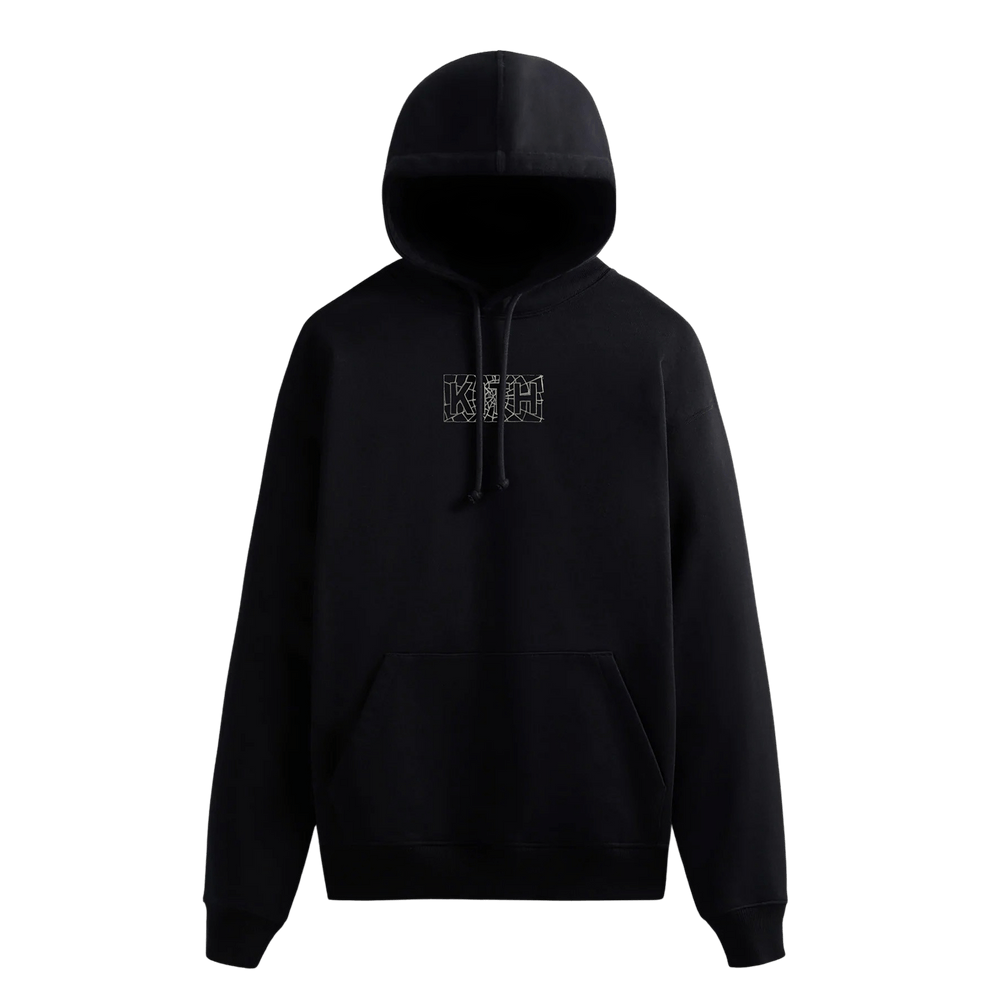 Buy Kith For Spider-Man Web Logo Hoodie 